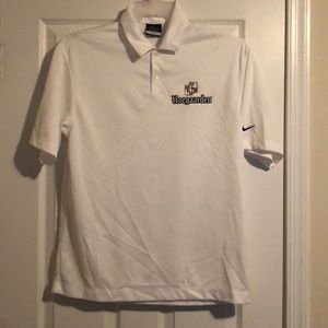 Nike men’s Gold Dri fit